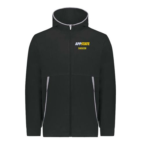 Picture of Augusta Chill Fleece 2.0 Full Zip Pullover - Black