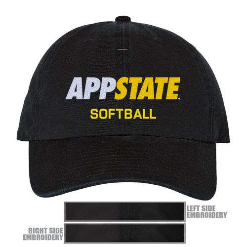 Picture of 47 Brand Clean Up Cap - Black