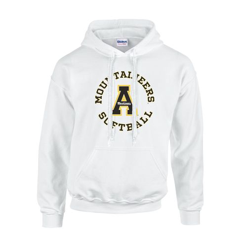 Picture of Fleece Hoodie - White
