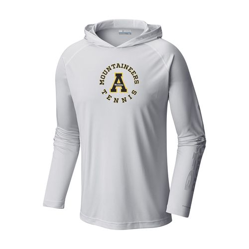 Picture of Men's Terminal Tackle Hoodie - White