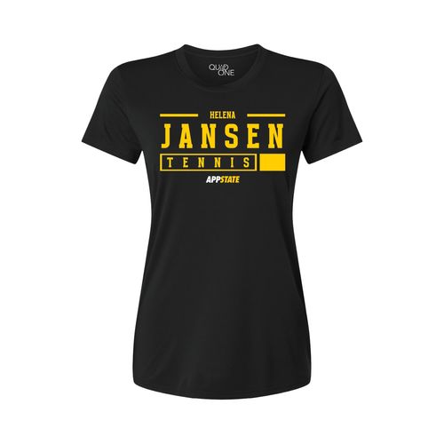 Picture of Women's Performance T-Shirt - Black