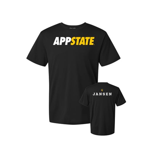 Picture of Youth Performance T-Shirt - Black