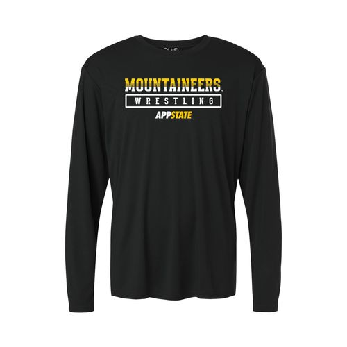 Picture of Performance Long Sleeve T-Shirt - Black