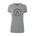Picture of Women's Fitted Triblend T-Shirt - grey heather