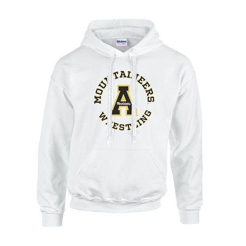 Picture of Fleece Hoodie - White