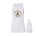 Picture of Women's Flowy Racerback Tank - athletic heather