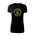 Picture of Women's Fitted Triblend T-Shirt - grey heather