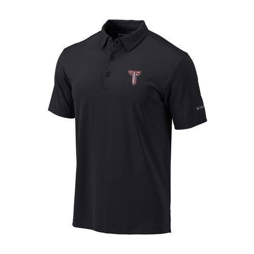 Picture of Men's Omni-Wick Drive Polo - black