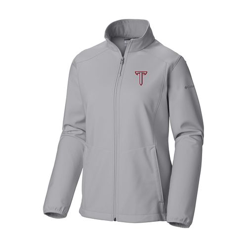 Picture of Women's Kruser Ridge II Softshell Jacket - cool grey