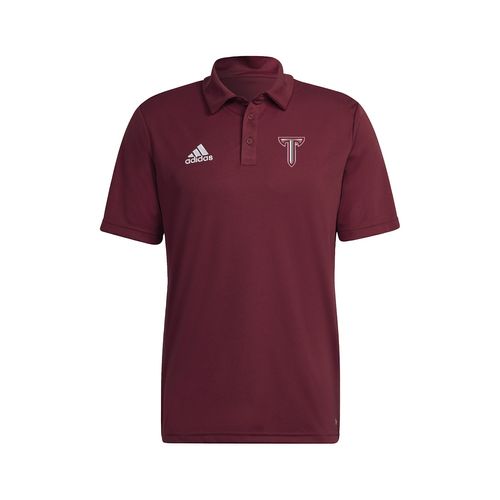 Picture of Entrada22 Polo - collegiate burgundy