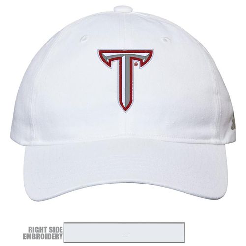 Picture of Adjustable Washed Slouch  - white