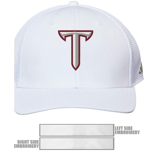 Picture of Structured Adjustable Mesh - White