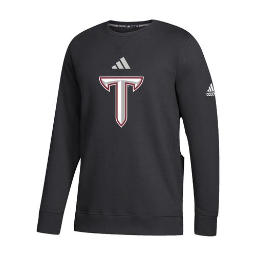 Picture of Men's Fleece Crew  - black