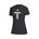 Picture of Womens Creator Short Sleeve Tee - black heather