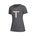 Picture of Womens Creator Short Sleeve Tee - black heather