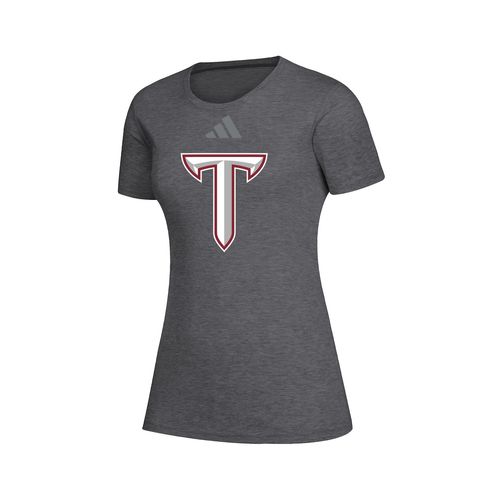 Picture of Womens Creator Short Sleeve Tee - black heather