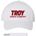 Picture of Adidas Performance Slouch - white
