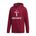 Picture of Men's Fleece Hood  - medium grey heather