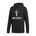 Picture of Men's Fleece Hood  - medium grey heather