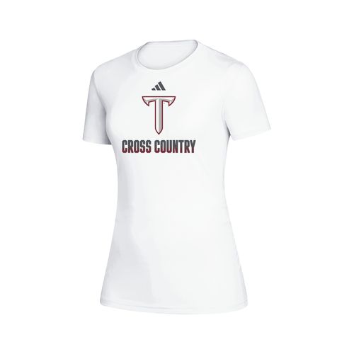 Picture of Womens Creator Short Sleeve Tee - white