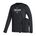 Picture of Men's Fresh Long Sleeve Tee  - black