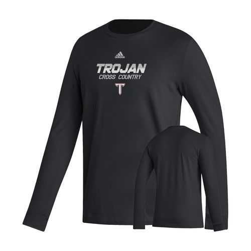 Picture of Men's Fresh Long Sleeve Tee  - black