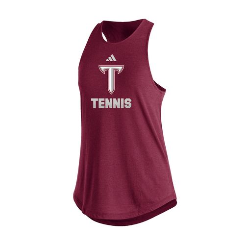Picture of Women's Fashion Tank  - collegiate burgundy