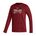 Picture of Men's Fresh Long Sleeve Tee  - victory red