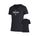 Picture of Womens Blend SS Tee - Black