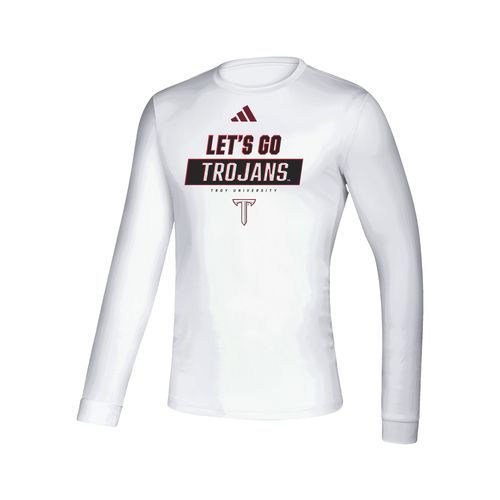 Picture of Creator Long Sleeve Tee - white