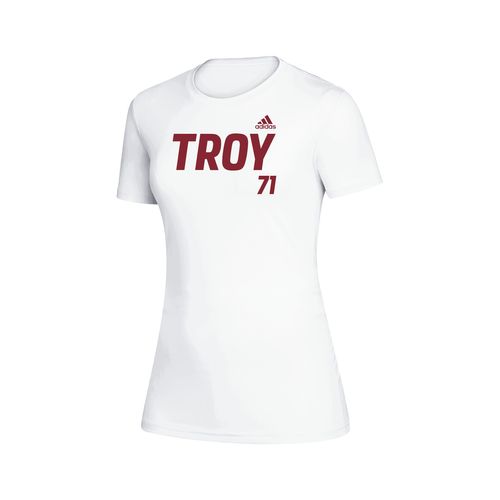 Picture of Womens Creator Short Sleeve Tee - white
