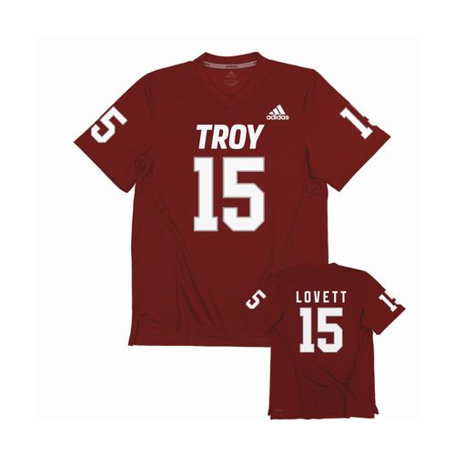 Picture of Adidas Replica Football Jersey - Troy Home