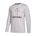 Picture of Men's Fleece Crew  - medium grey heather
