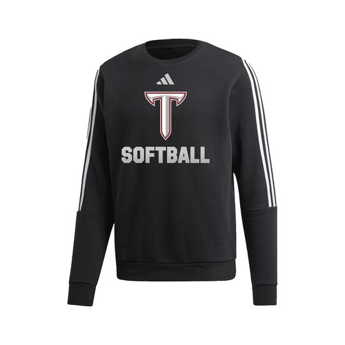 Picture of 3-Stripe Crew - black