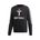 Picture of 3-Stripe Crew - black