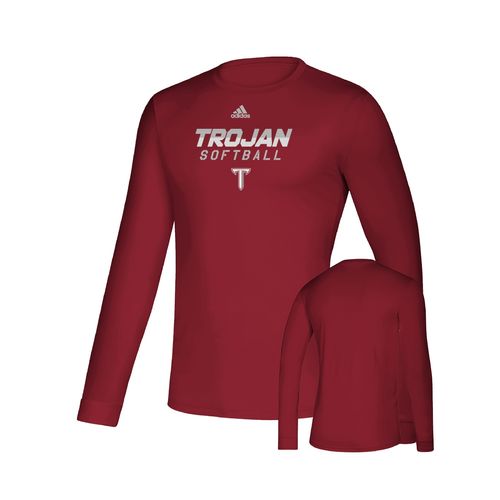 Picture of Creator Long Sleeve Tee - victory red