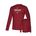 Picture of Creator Long Sleeve Tee - victory red