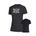 Picture of Womens Creator Short Sleeve Tee - black heather