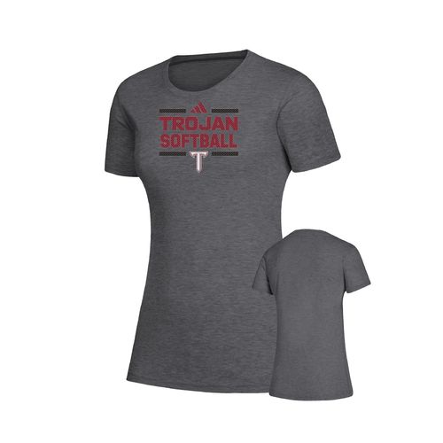 Picture of Womens Creator Short Sleeve Tee - black heather