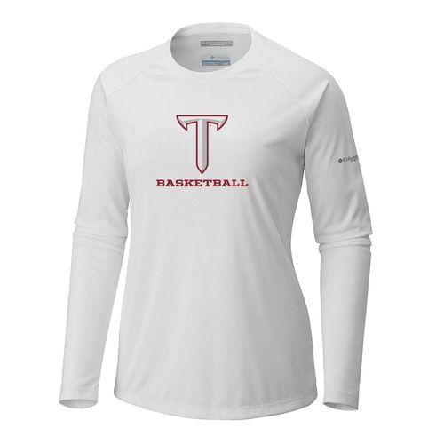 Picture of Women's Tidal Tee Long Sleeve Shirt - white