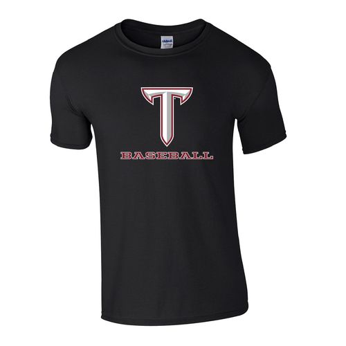 Picture of Youth Classic T-Shirt - black