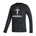 Picture of Men's Fresh Long Sleeve Tee  - medium grey heather