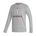 Picture of Men's Fresh Long Sleeve Tee  - medium grey heather