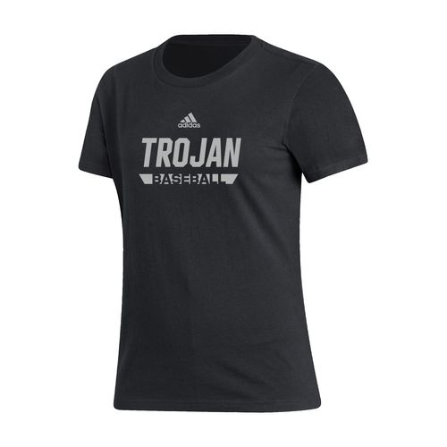 Picture of Women's Fresh Short Sleeve Tee  - black