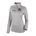 Picture of Women's Omni-Wick Shotgun 2.0 1/4 Zip - white
