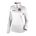 Picture of Women's Omni-Wick Shotgun 2.0 1/4 Zip - white