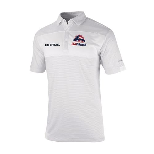 Picture of Men's Omni-Wick Total Control Polo - White