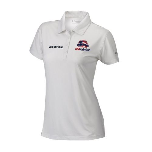 Picture of Women's Omni-Wick Birdie Polo - White