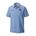 Picture of Men's Slack Tide Camp Shirt - White Cap