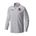 Picture of Men's Slack Tide Long Sleeve Shirt - White
